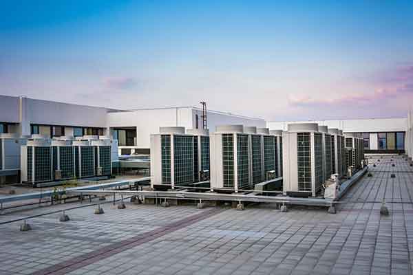 Commercial HVAC RTU Installation Services