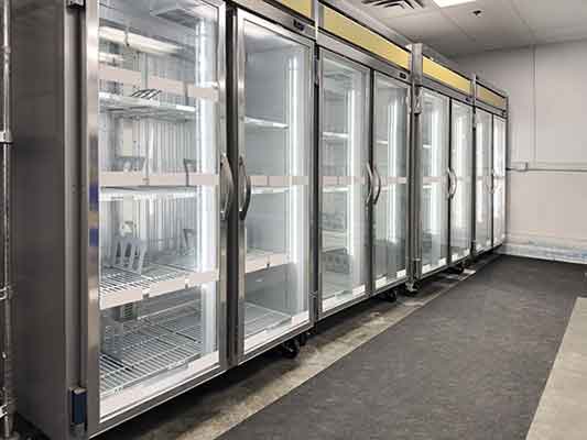 Commercial Refrigeration Installation
