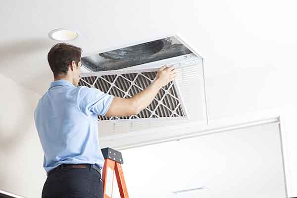 Dependable HVAC Services