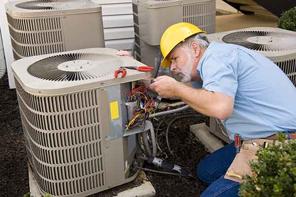 Professional HVAC New Installation Services