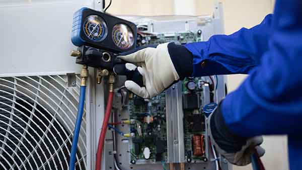 Reliable HVAC Maintenance Services