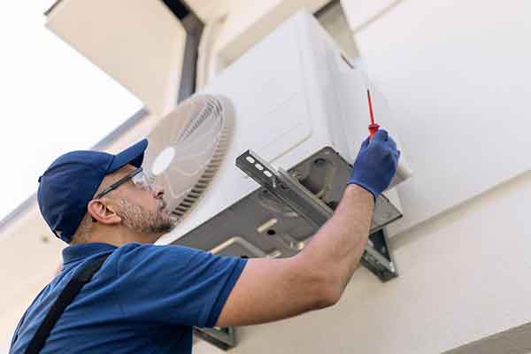 Residential Air Conditioning Repair Services