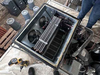 HVAC Unit Maintenance