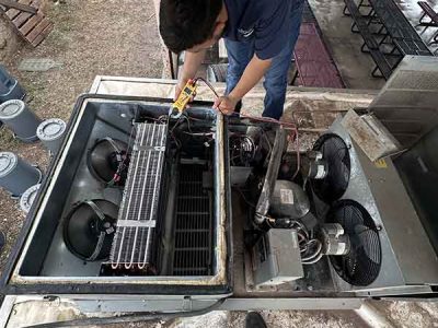 HVAC Unit Repair and Maintenance