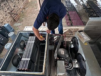 Air Conditioning Unit Repair Services