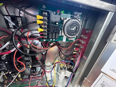 HVAC System Repair and Maintenance